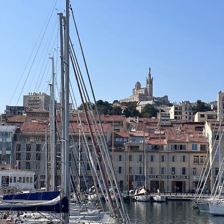 Paradise Earth & Sea Marseille Exterior photo