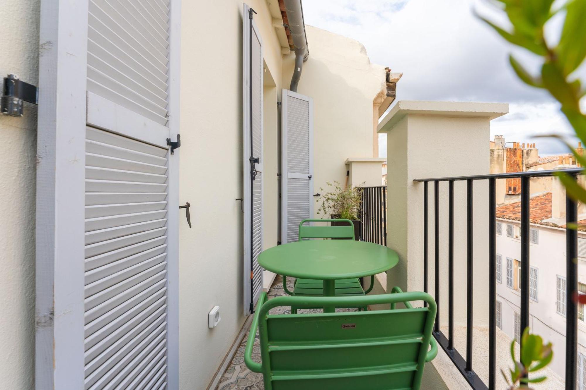 Paradise Earth & Sea Marseille Exterior photo